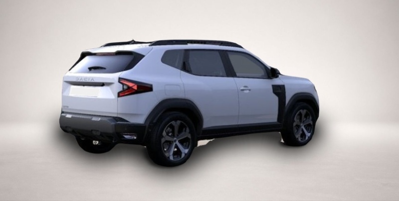 Dacia Duster (04/2026, Autogas (LPG))