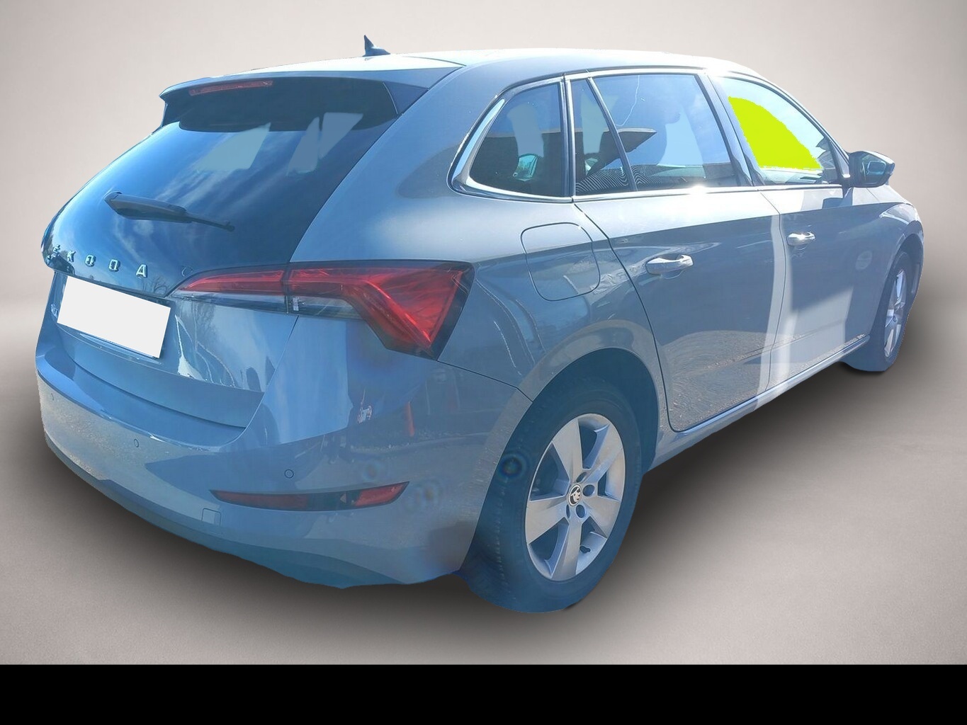 Skoda Scala (08/2022, Benzin)
