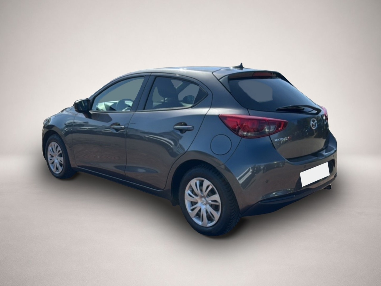 Mazda 2 (05/2020, Benzin)