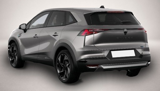 Renault Symbioz (, Hybrid (Benzin/Elektro))