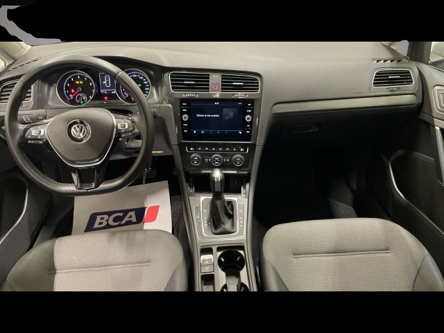 Volkswagen Golf (01/2020, Erdgas (CNG))