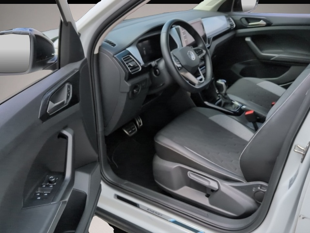 Volkswagen T-Cross (11/2025, Benzin)
