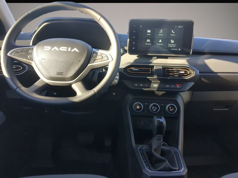 Dacia Jogger (09/2025, Hybrid (Benzin/Elektro))
