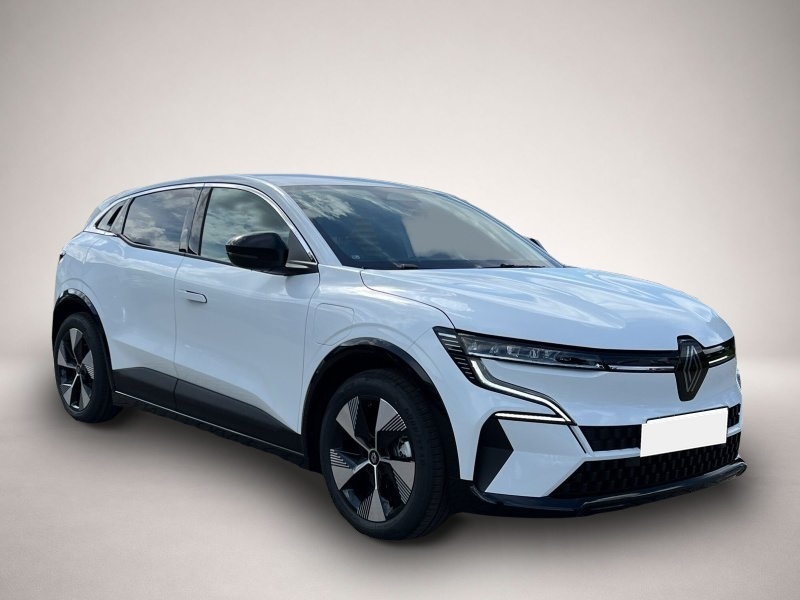 Renault Megane E-TECH (07/2026, ELECTRIC)