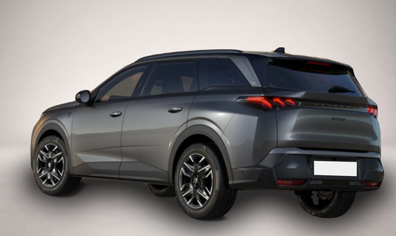 Peugeot 5008 (07/2026, Benzin)