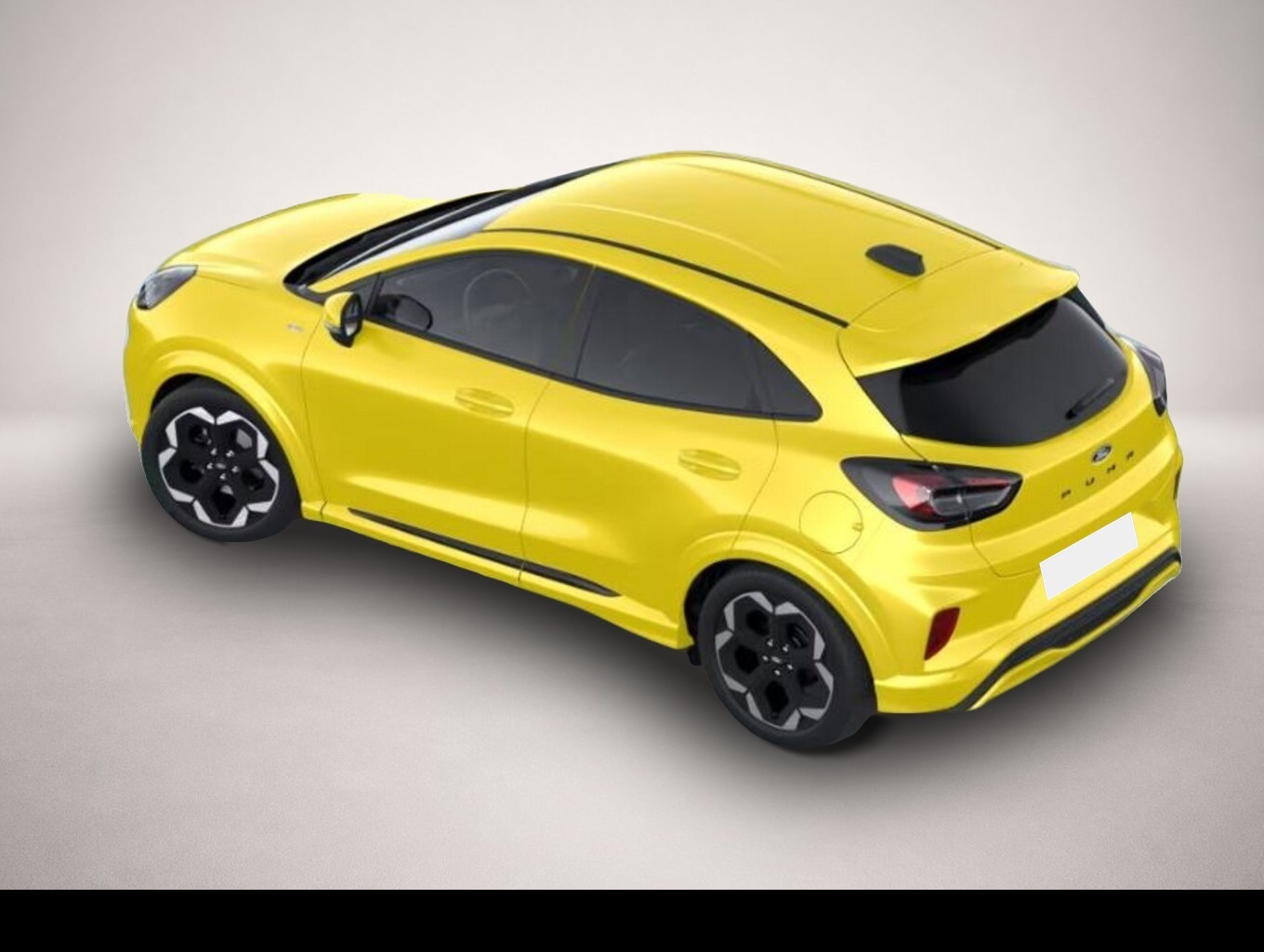 Ford Puma (06/2026, Benzin)