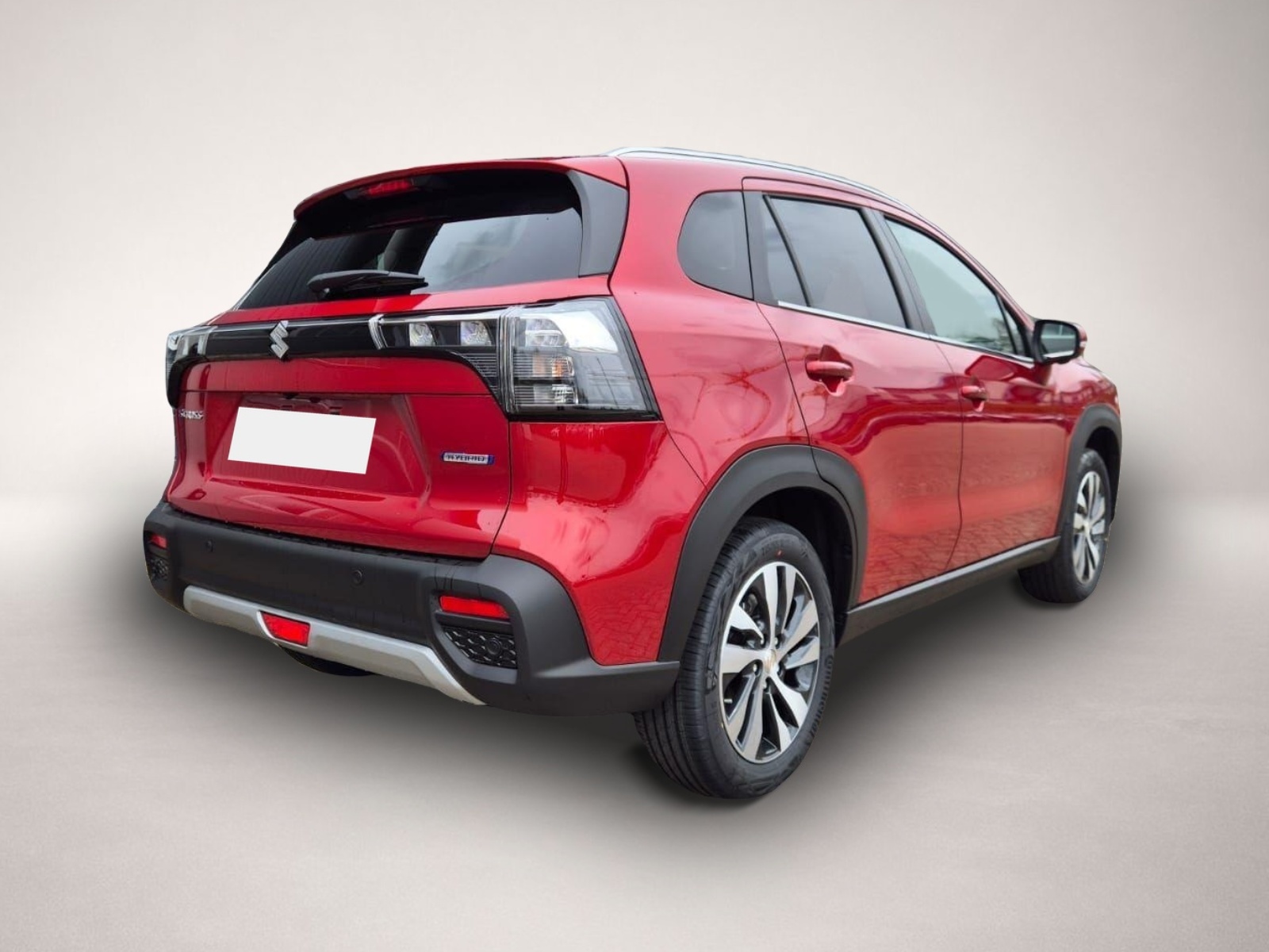 Suzuki Across (03/2026, Benzin)