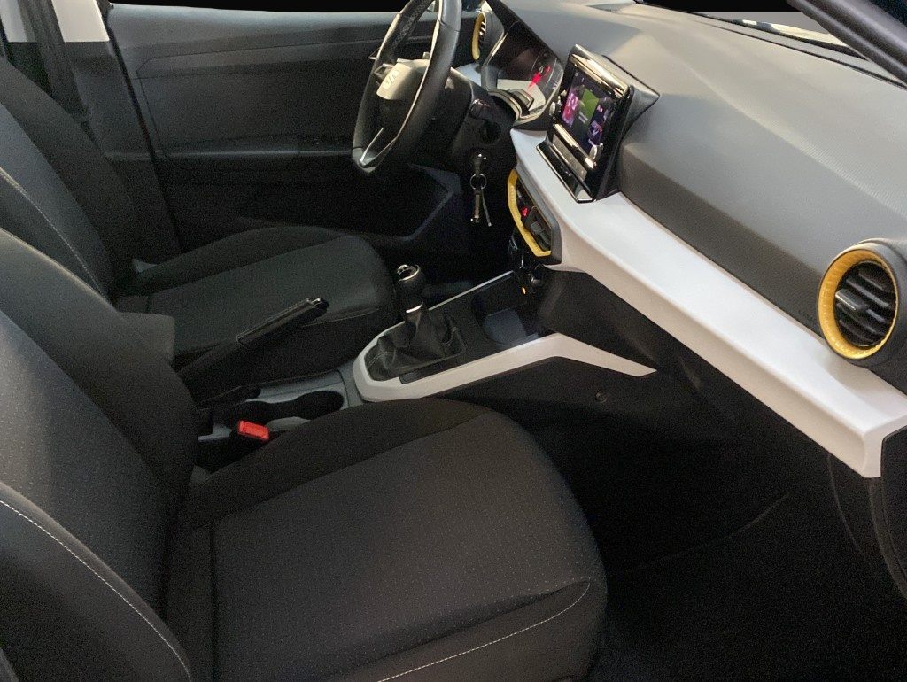 Seat Arona (07/2022, Benzin)