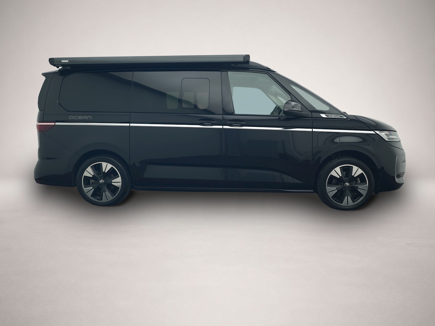 Volkswagen T7 California (05/2025, Hybrid (Benzin/Elektro))
