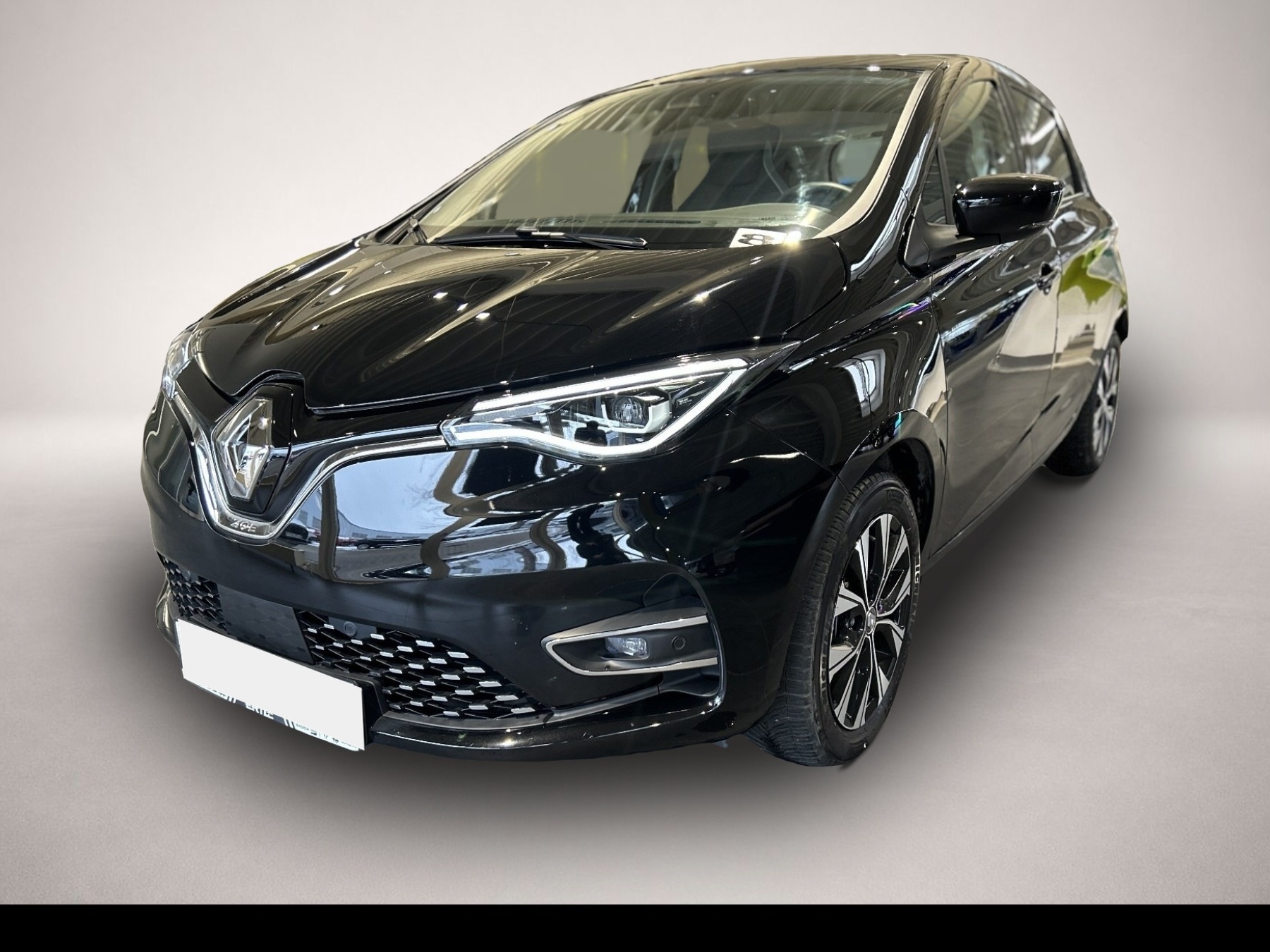 Renault ZOE (12/2023, ELECTRIC)