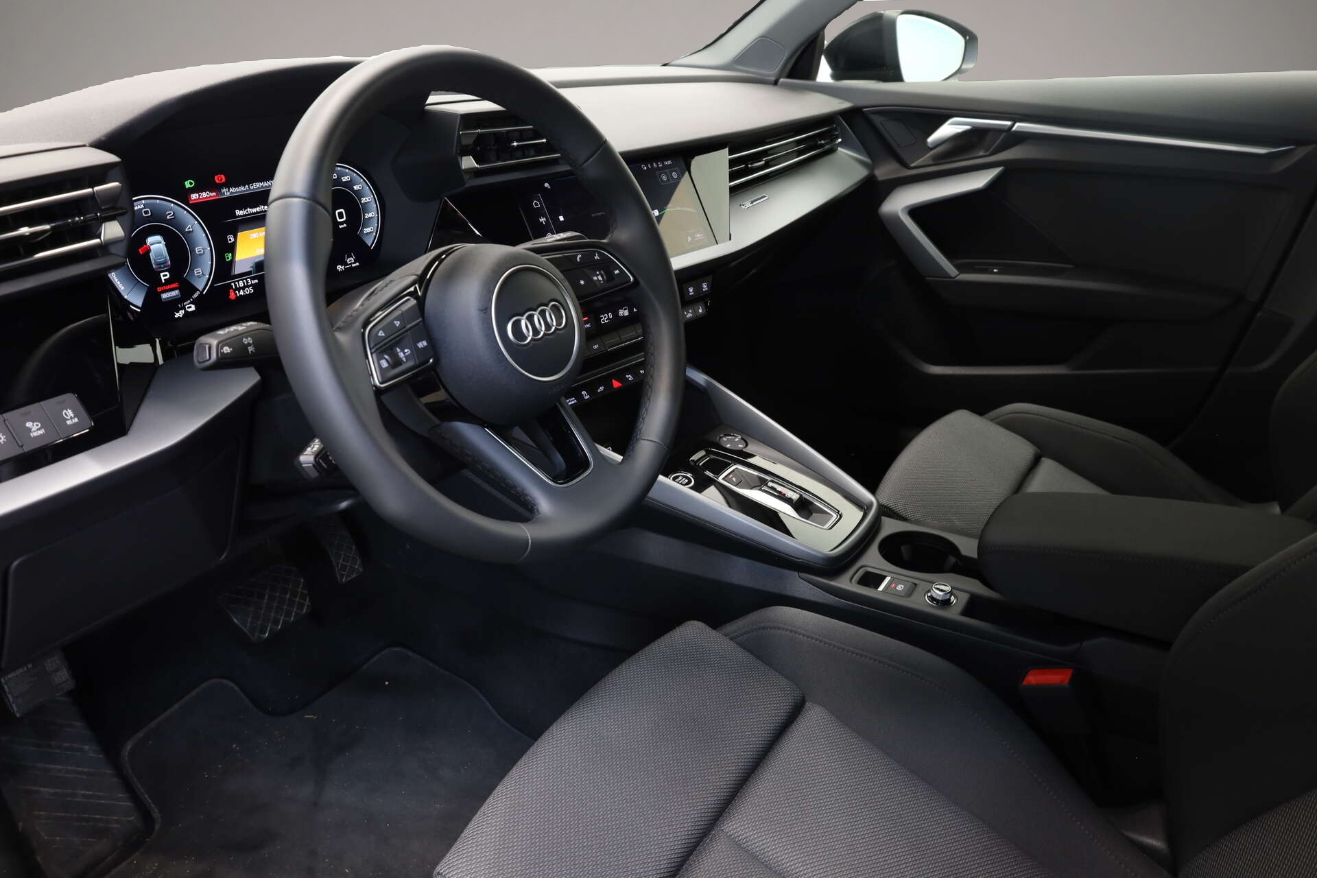 Audi A3 (11/2025, Hybrid (Benzin/Elektro))