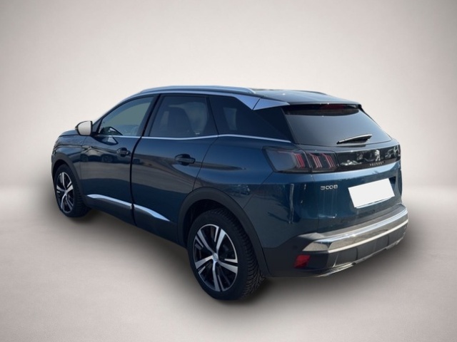 Peugeot 3008 (01/2024, Benzin)