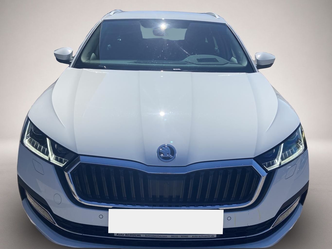 Skoda Octavia (05/2023, )