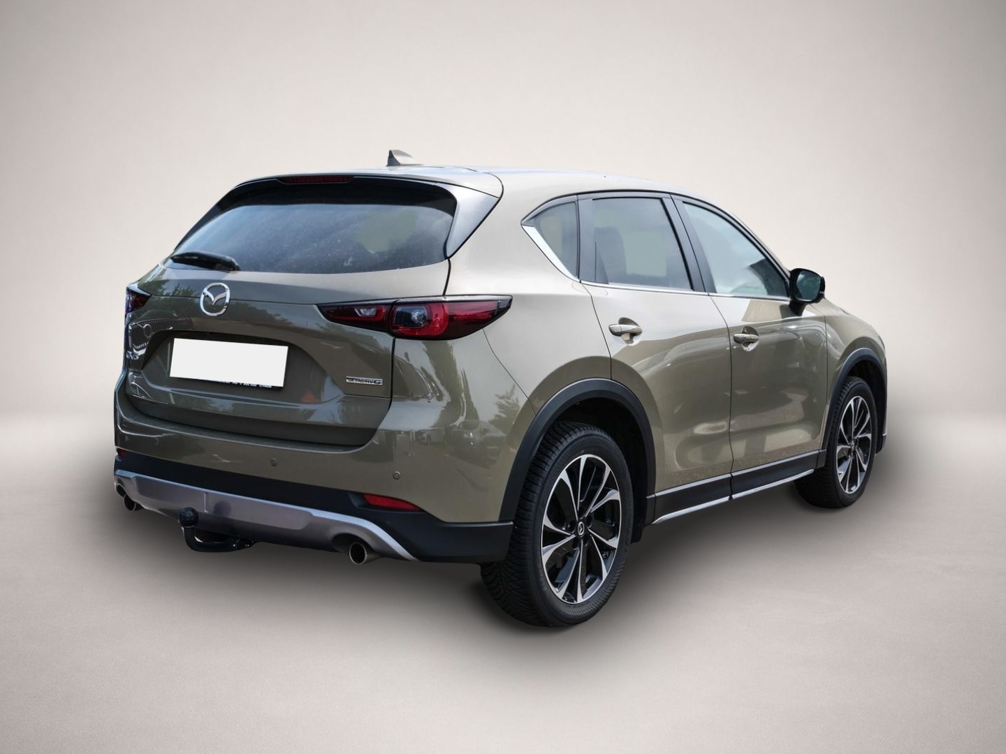 Mazda CX-5 (06/2022, Benzin)