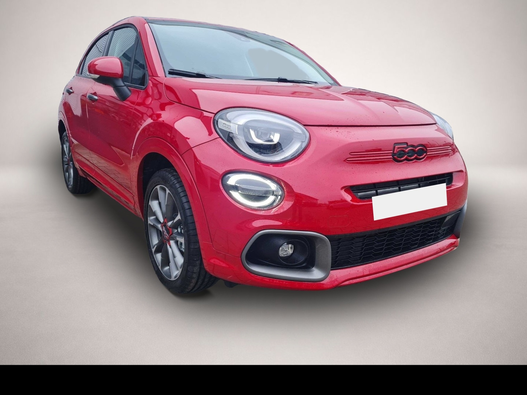 Fiat 500X (11/2023, Hybrid (Benzin/Elektro))