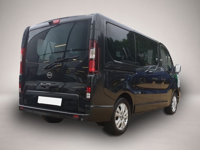 Nissan Primastar (06/2025, Diesel)