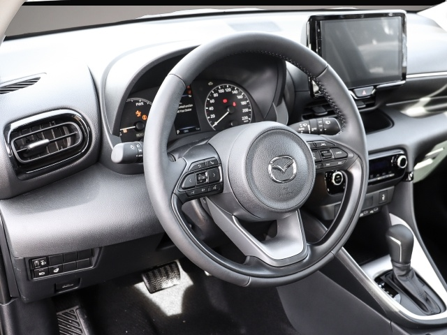 Mazda 2 Hybrid (03/2026, Hybrid (Benzin/Elektro))