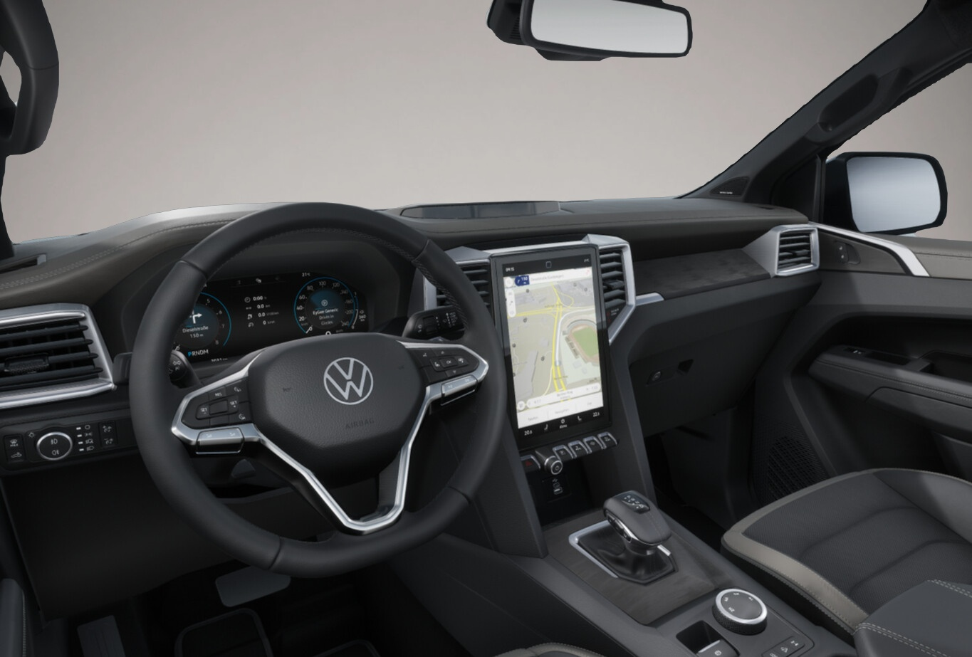 Volkswagen Amarok (06/2026, Diesel)