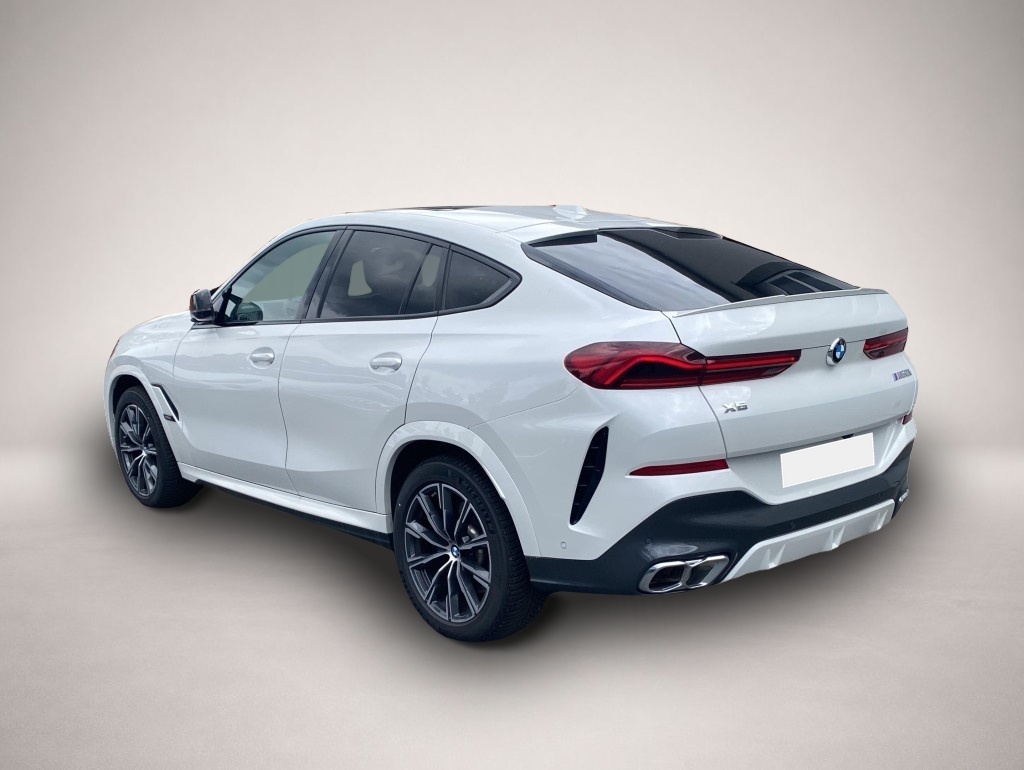 BMW X6 M60 (12/2024, Benzin)