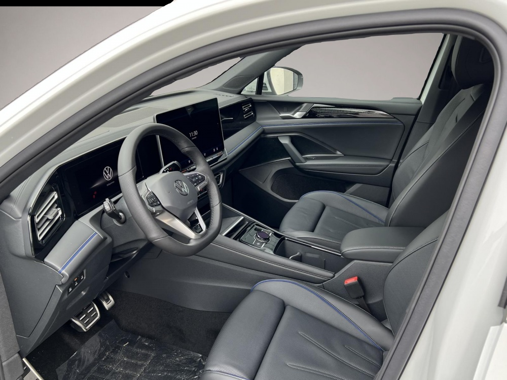 Volkswagen Tiguan, Bild 6 von 6
