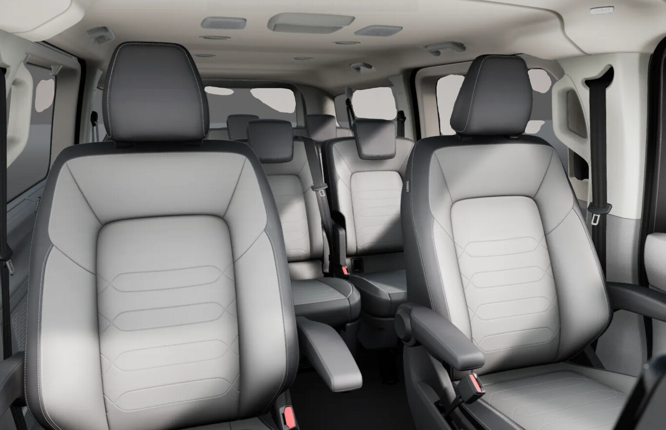Volkswagen T7 Caravelle (, Diesel)