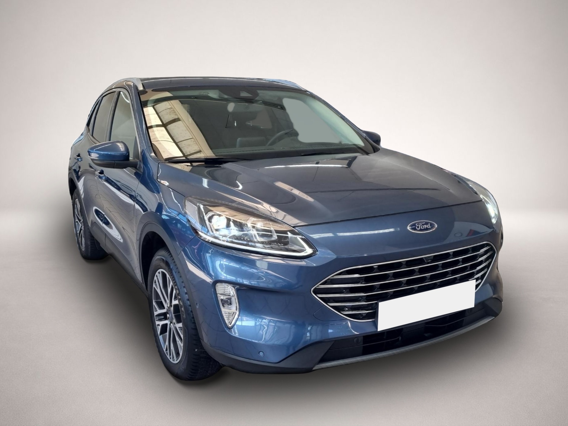 Ford Kuga (08/2024, Hybrid (Benzin/Elektro))
