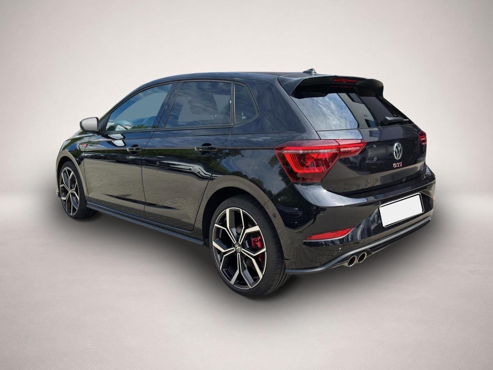 Volkswagen Polo (12/2023, Benzin)