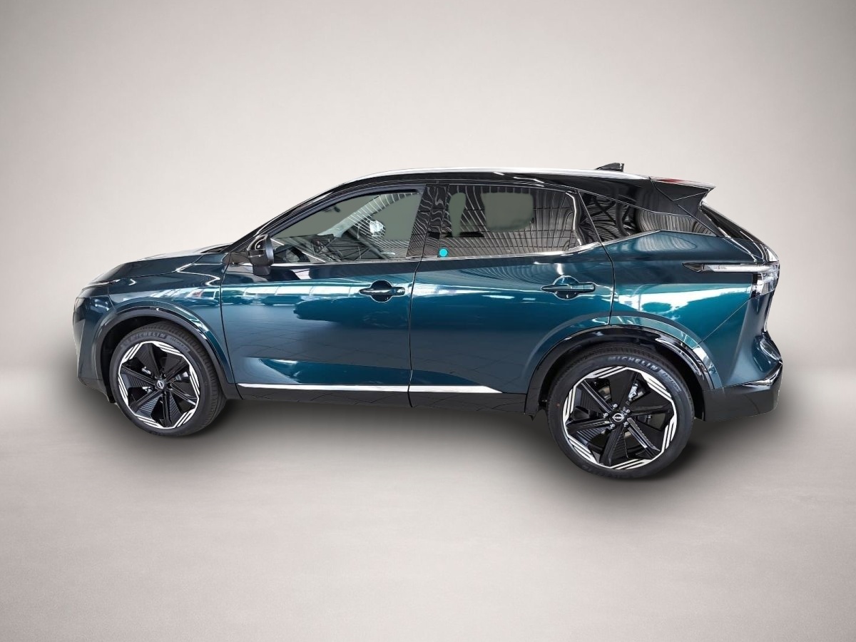 Nissan Qashqai (08/2026, Benzin)