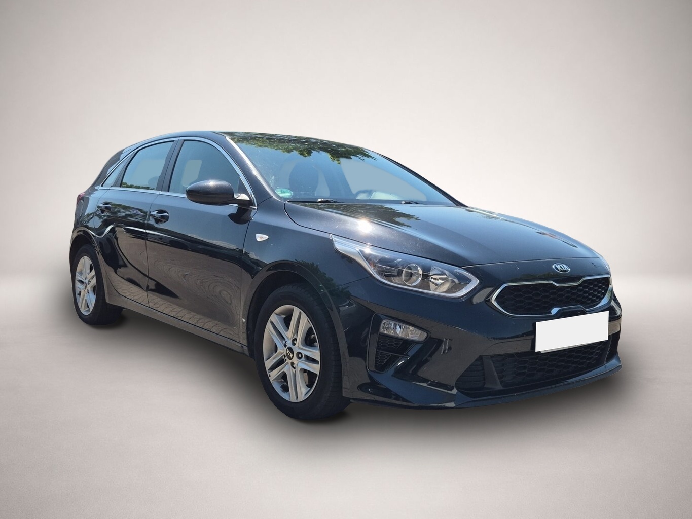 KIA cee'd / Ceed (02/2021, Benzin)