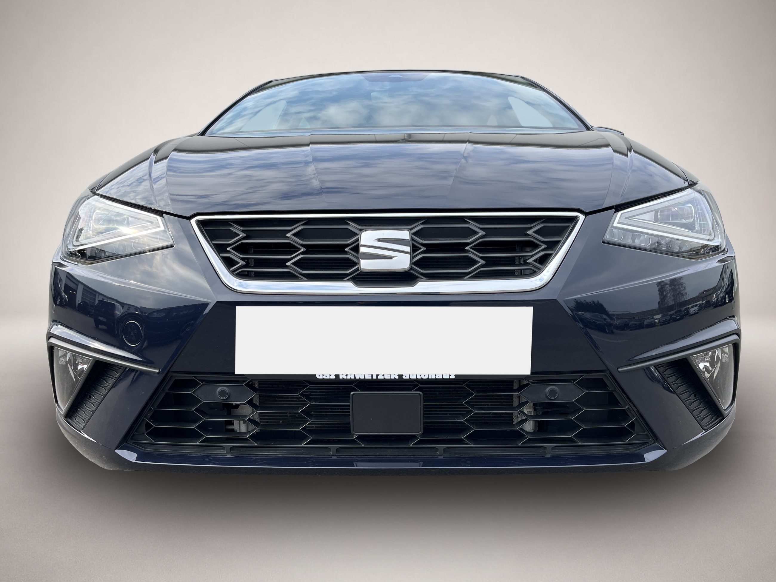 Seat Ibiza (01/2022, Benzin)
