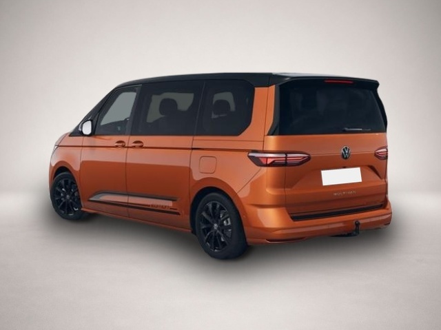 Volkswagen T7 Multivan, image 3 of 3
