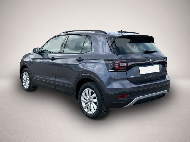 Volkswagen T-Cross (01/2023, Benzin)