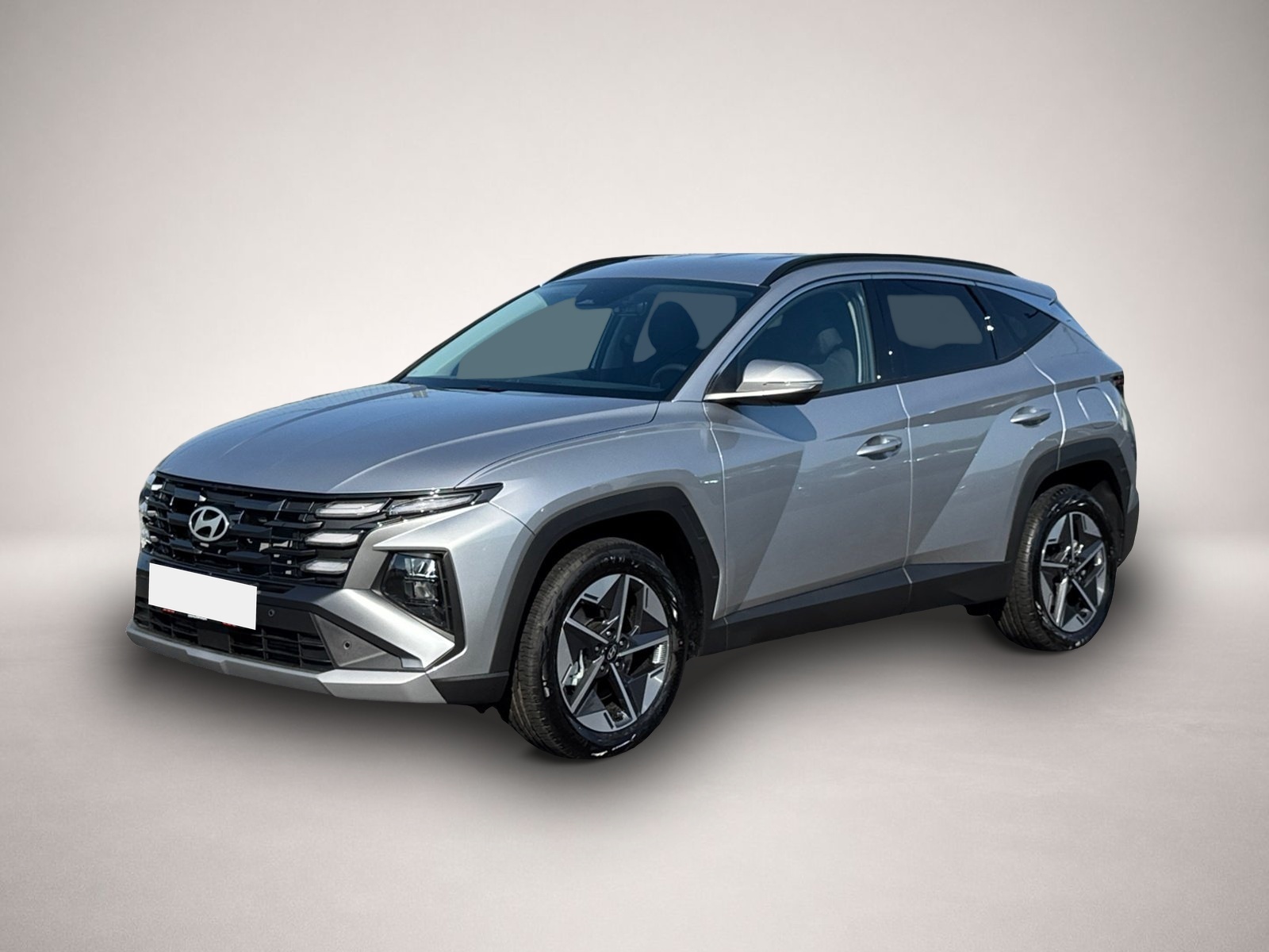 Hyundai TUCSON (05/2026, Benzin)
