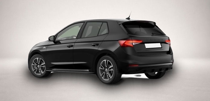 Skoda Fabia (, Benzin)