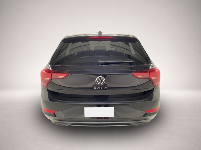 Volkswagen Polo (, Benzin)