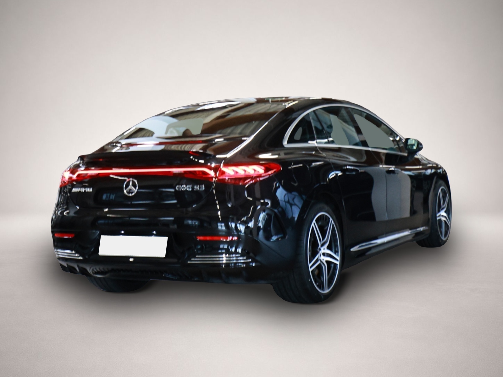 Mercedes-Benz EQE (08/2024, ELECTRIC)