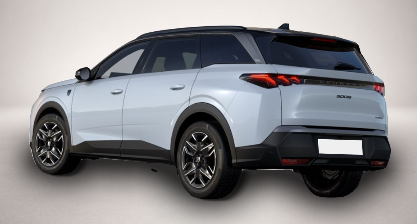 Peugeot 5008 (05/2026, Benzin)