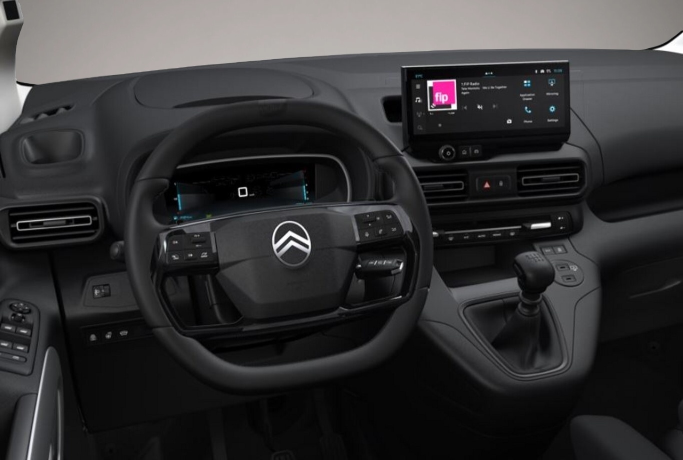 Citroen Berlingo (03/2026, Diesel)