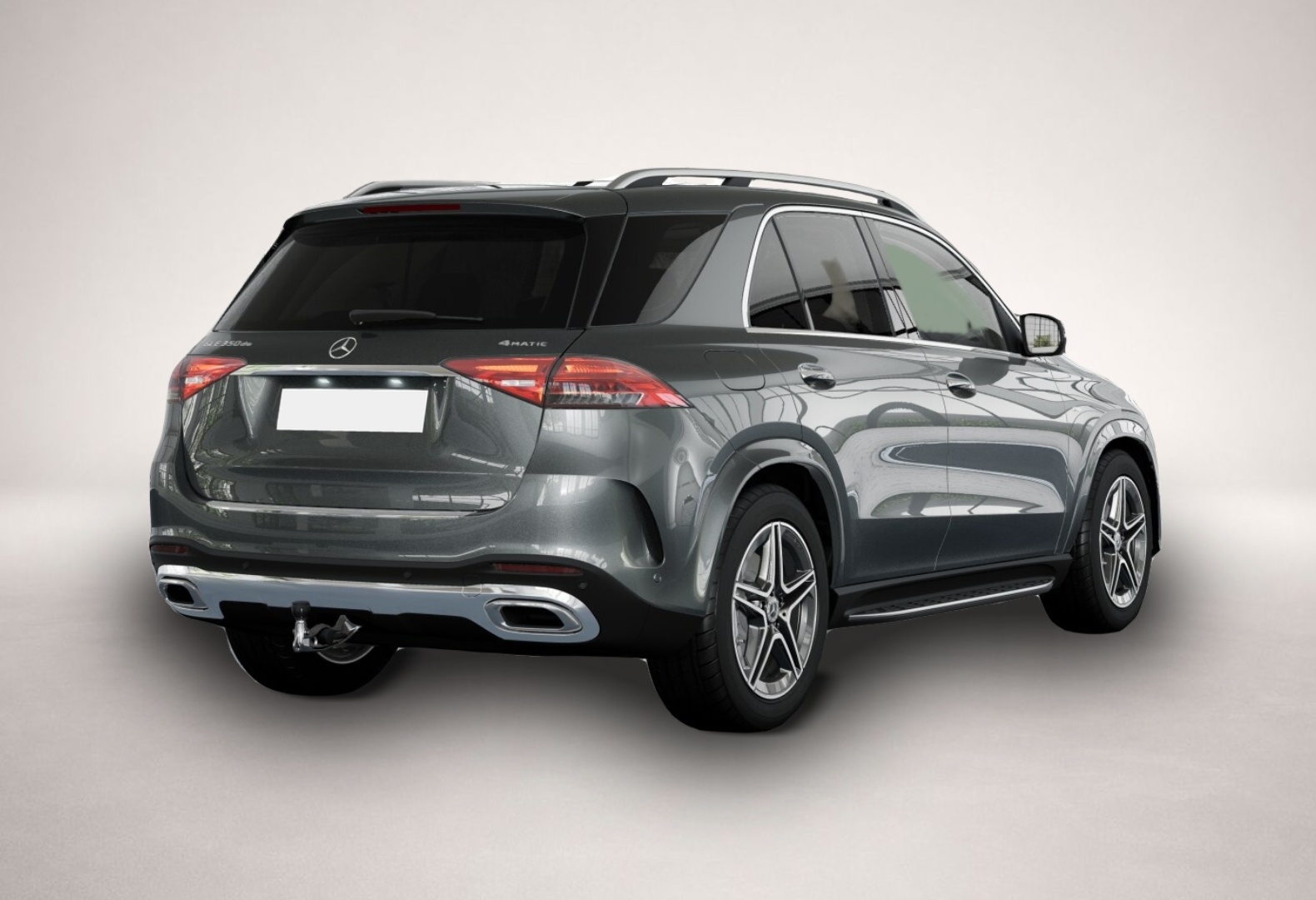 Mercedes-Benz GLE 350 (06/2025, Hybrid (Diesel/Elektro))