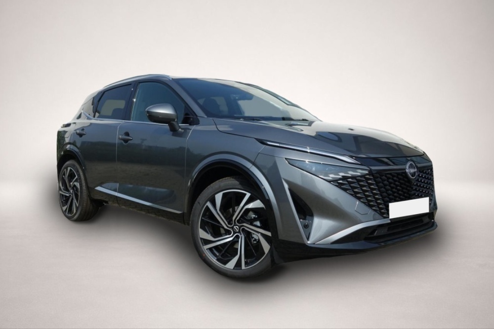 Nissan Qashqai (, Benzin)