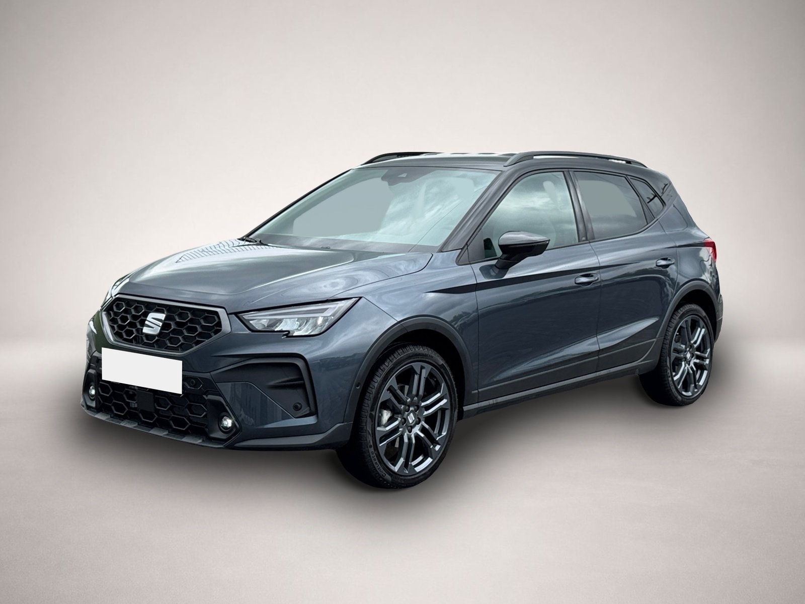 Seat Arona (04/2026, Benzin)