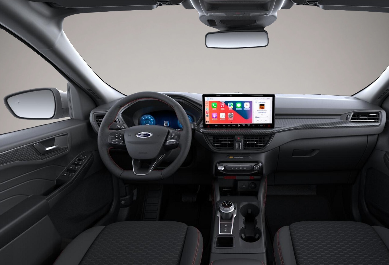 Ford Kuga (04/2026, Hybrid (Benzin/Elektro))