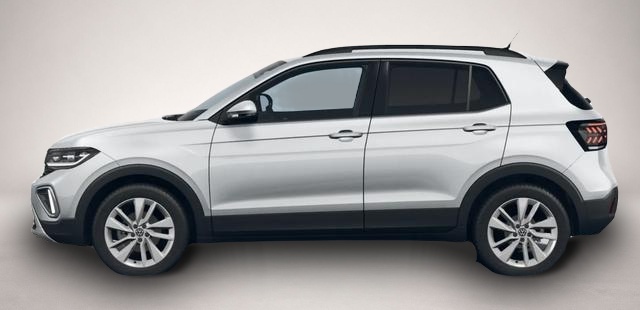 Volkswagen T-Cross, image 2 of 5