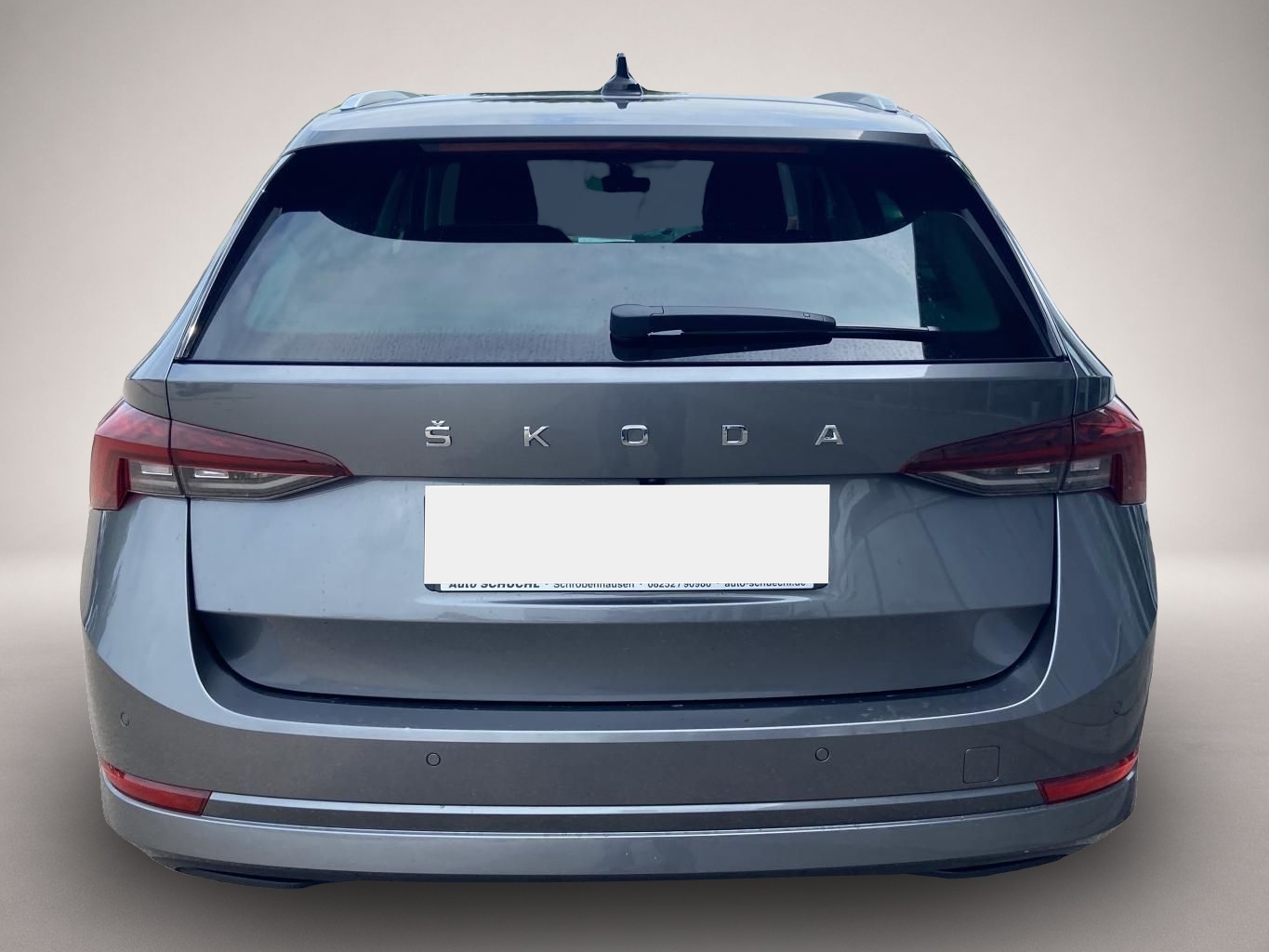Skoda Octavia (09/2022, )