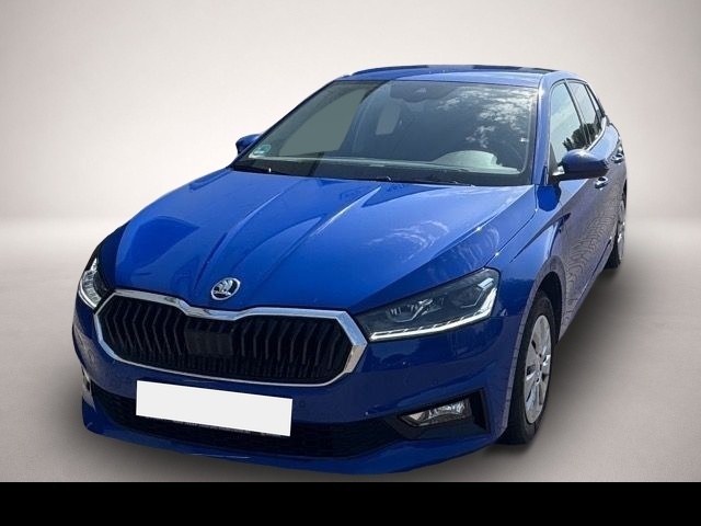 Skoda Fabia (10/2025, Benzin)