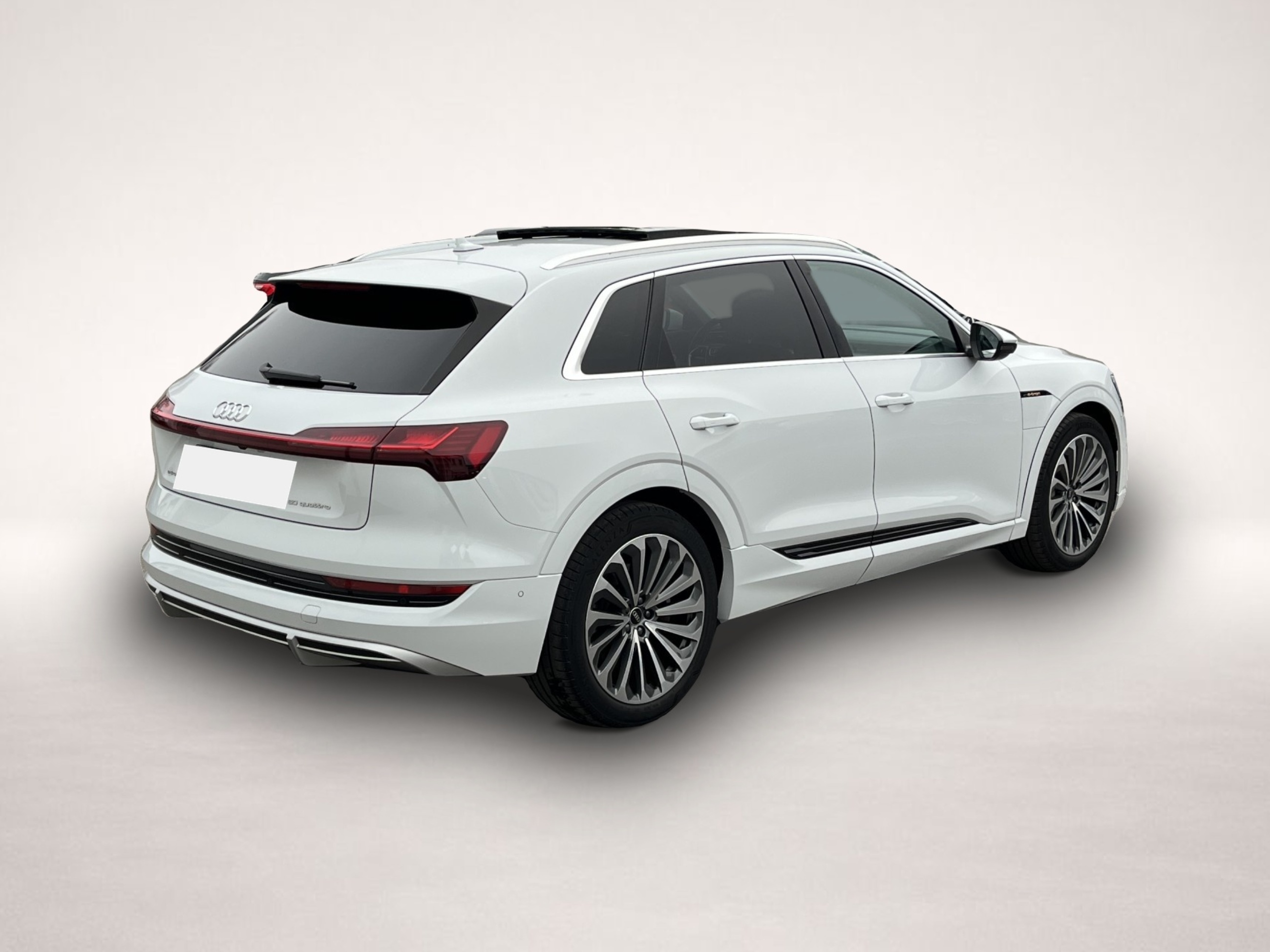 Audi e-tron (09/2022, ELECTRIC)