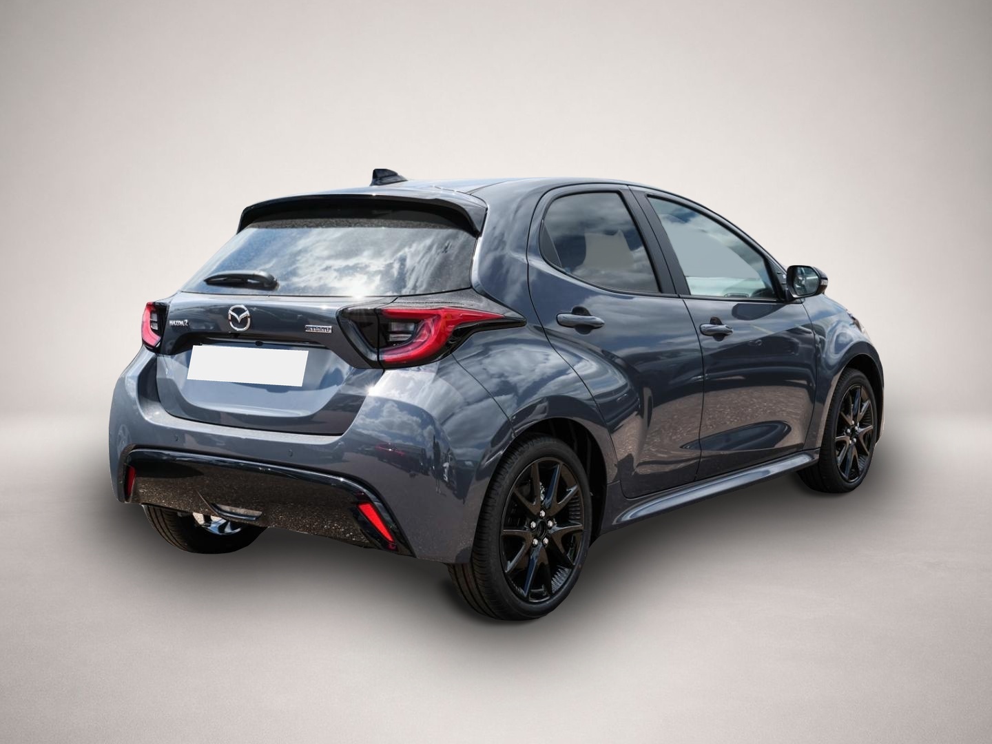Mazda 2 Hybrid, image 2 of 6