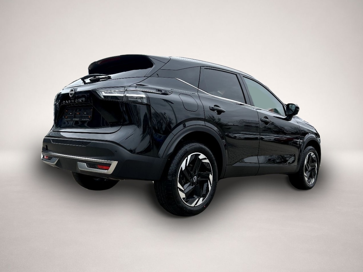 Nissan Qashqai (04/2026, Benzin)