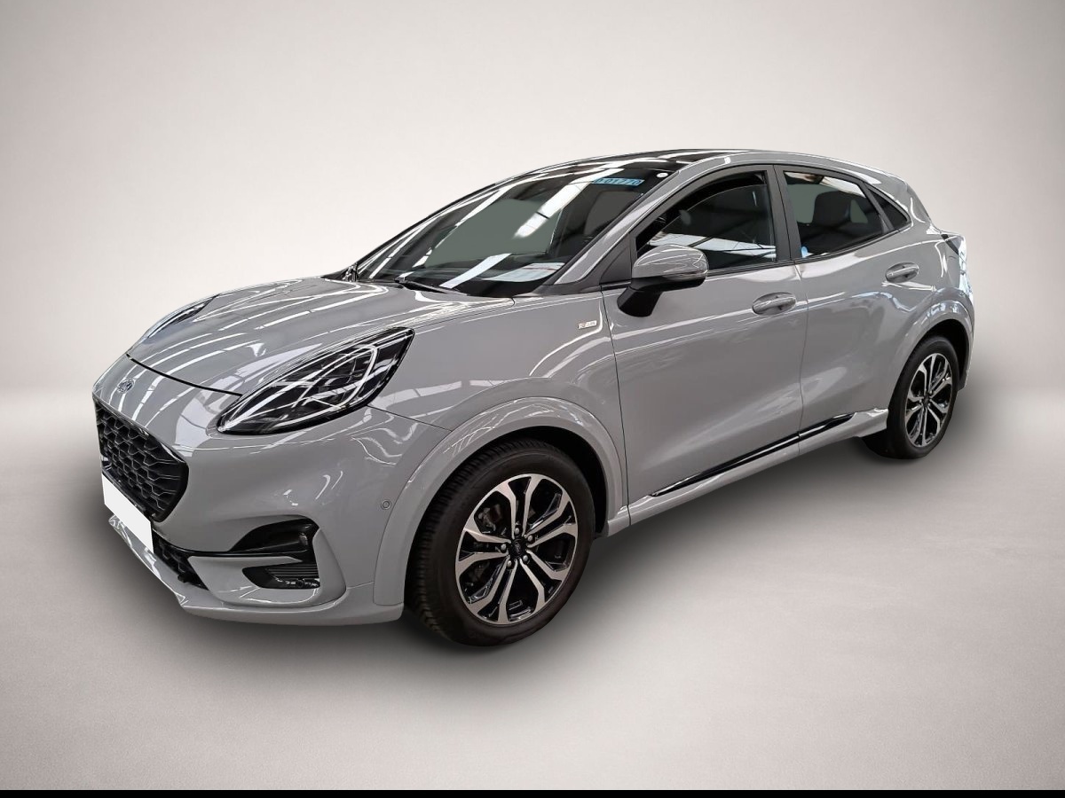 Ford Puma (10/2020, Benzin)