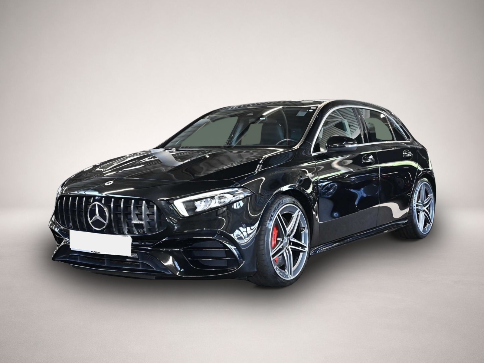 Mercedes-Benz A 45 AMG (03/2022, Benzin)